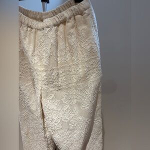 Kith linen paisley pants